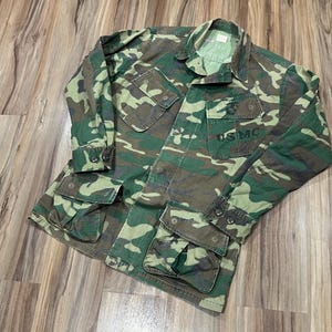 Erdl Camo Shirt - Etsy