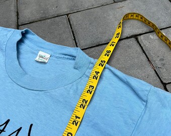 ▪70’s【HAPPY DAYS】VINTAGE TEE Medium Vintage 70s Happy Days the Fonz Graphic T Shirt Mayo Spruce