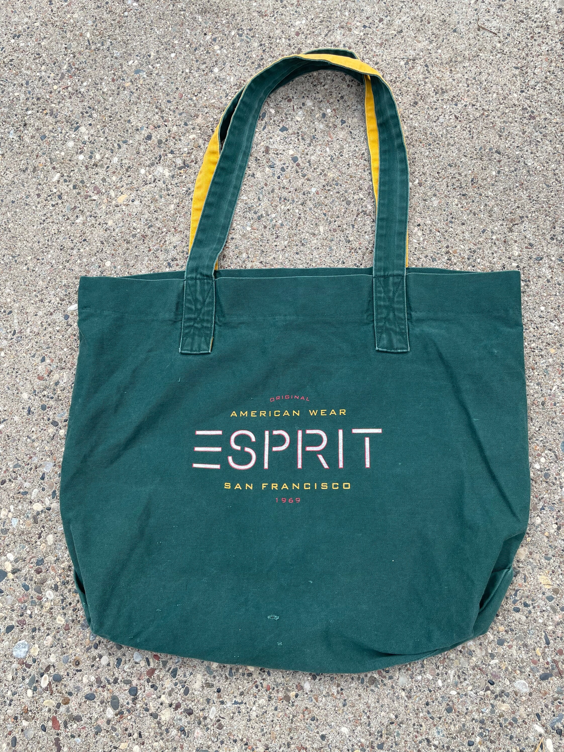 Esprit tote clearance bag