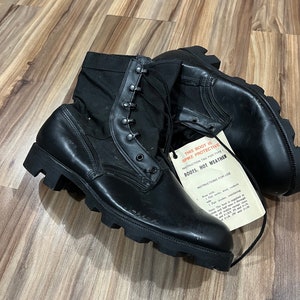 Bf Goodrich Combat Boots - Etsy display picture 3