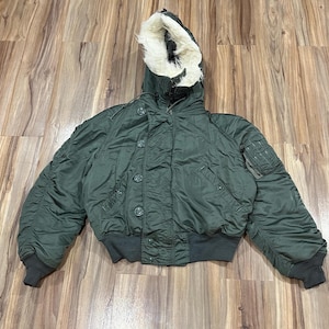 ジャケット・アウター Y2K 80s ALPHA INDSTRIES N2-B MADE IN USA Vintage 80s Military Alpha Industries N-2B Jacket | eBay