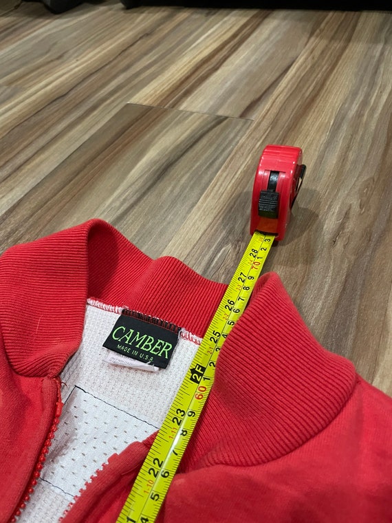 Camber top insulated sweatshirt