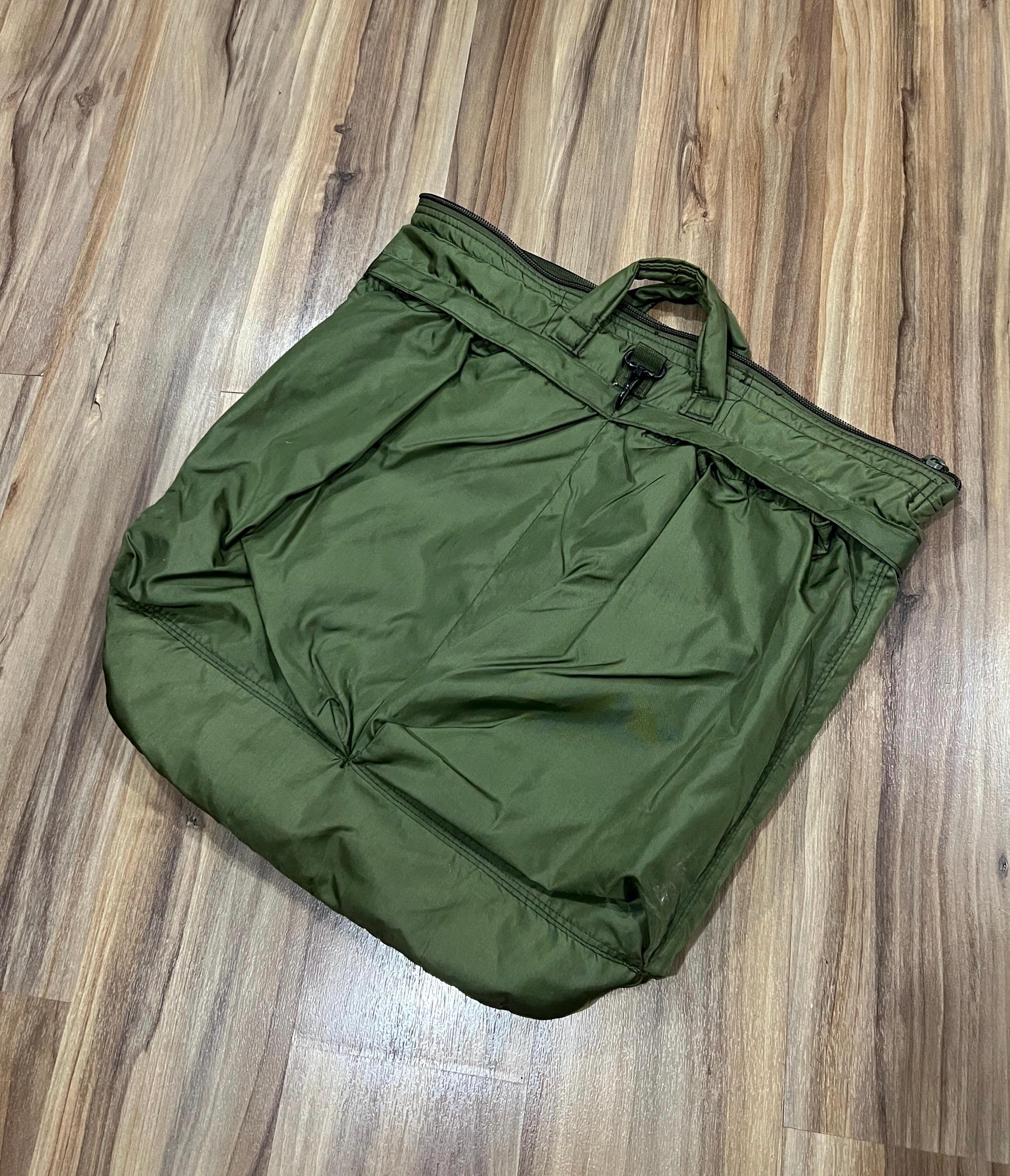80s U.S.AIR FORCE HELMET BAG