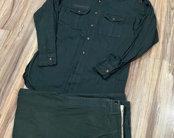 Vintage 50s 60s Boy Scouts Uniform Pants 1950 1960 BSA 27 Waist Vintage 50s 60s Boy Scouts Uniform Pants 1950 1960 BSA 27 Waist