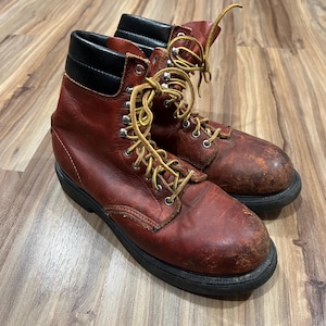 1990s Red Wing Shoes - Etsy