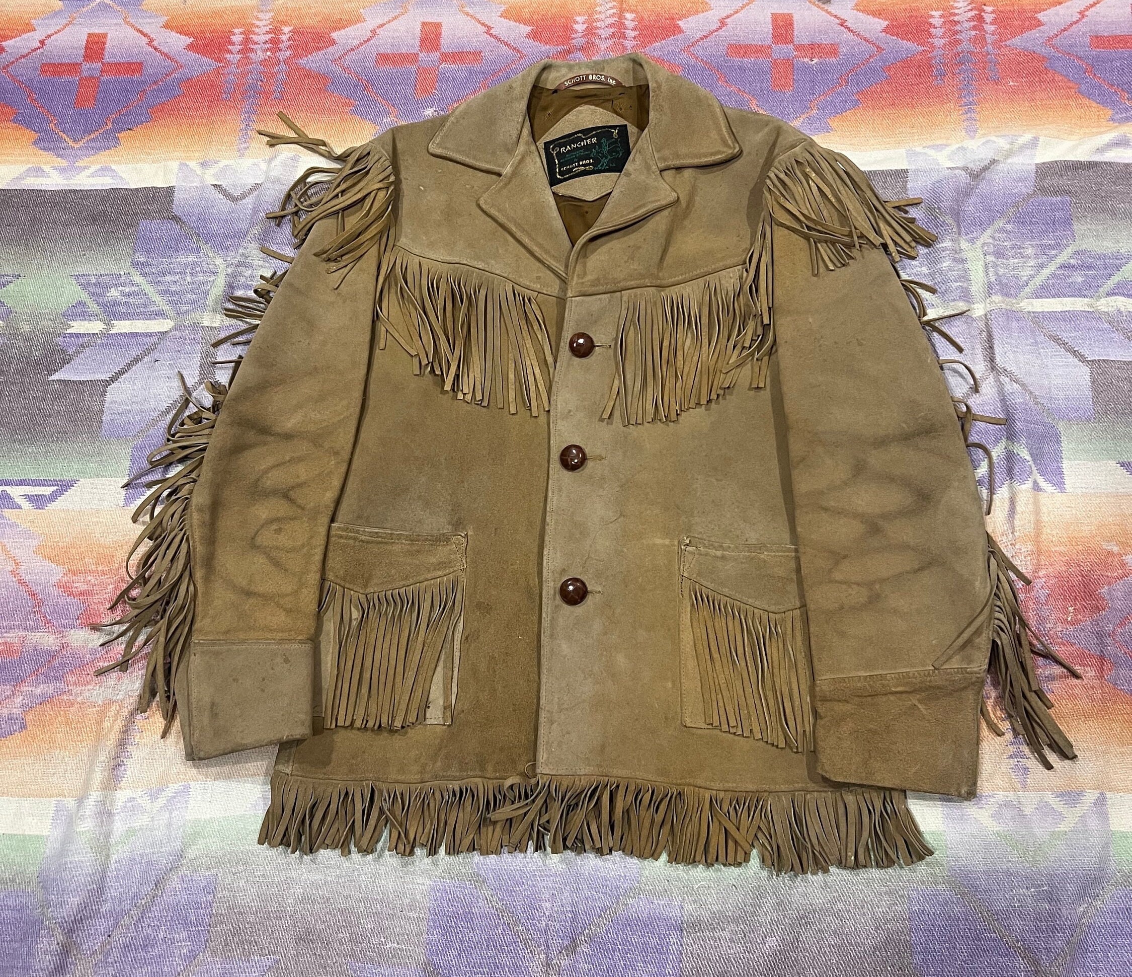 Schott Rancher - Etsy Schott Rancher - Etsy