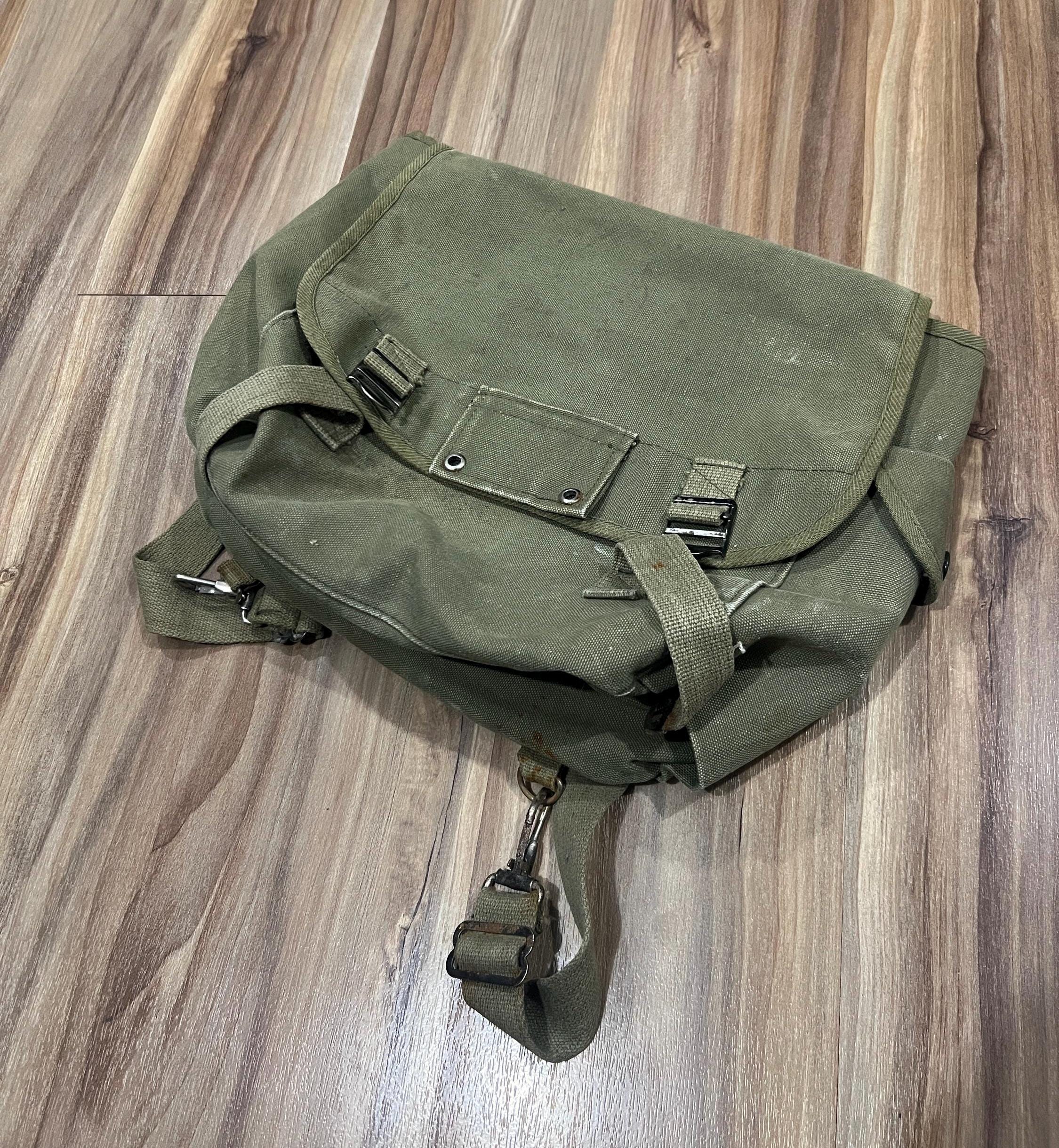 1940s military bag - Etsy 日本