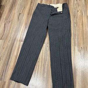 1920s Mens Pants - Etsy