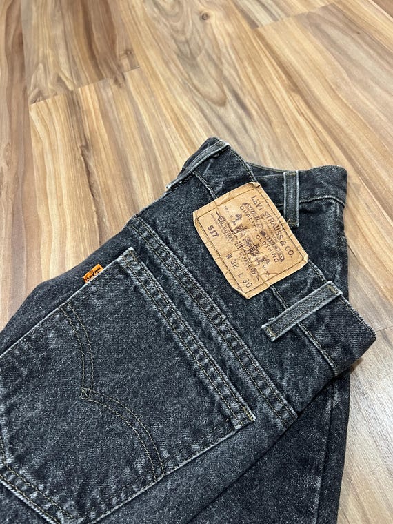 Levis 517 black tab - Gem