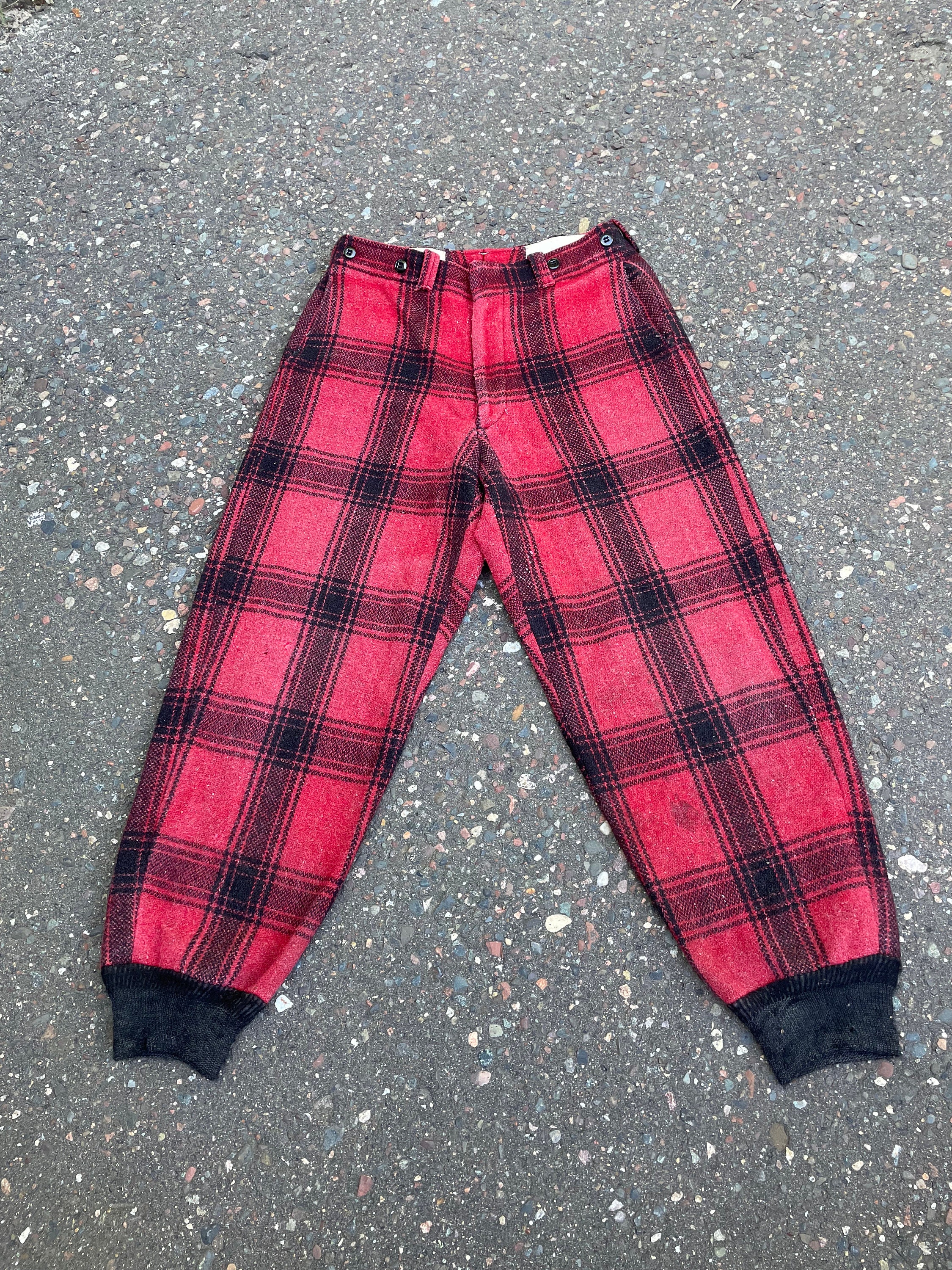 1940s Wool Ski Pants - Etsy