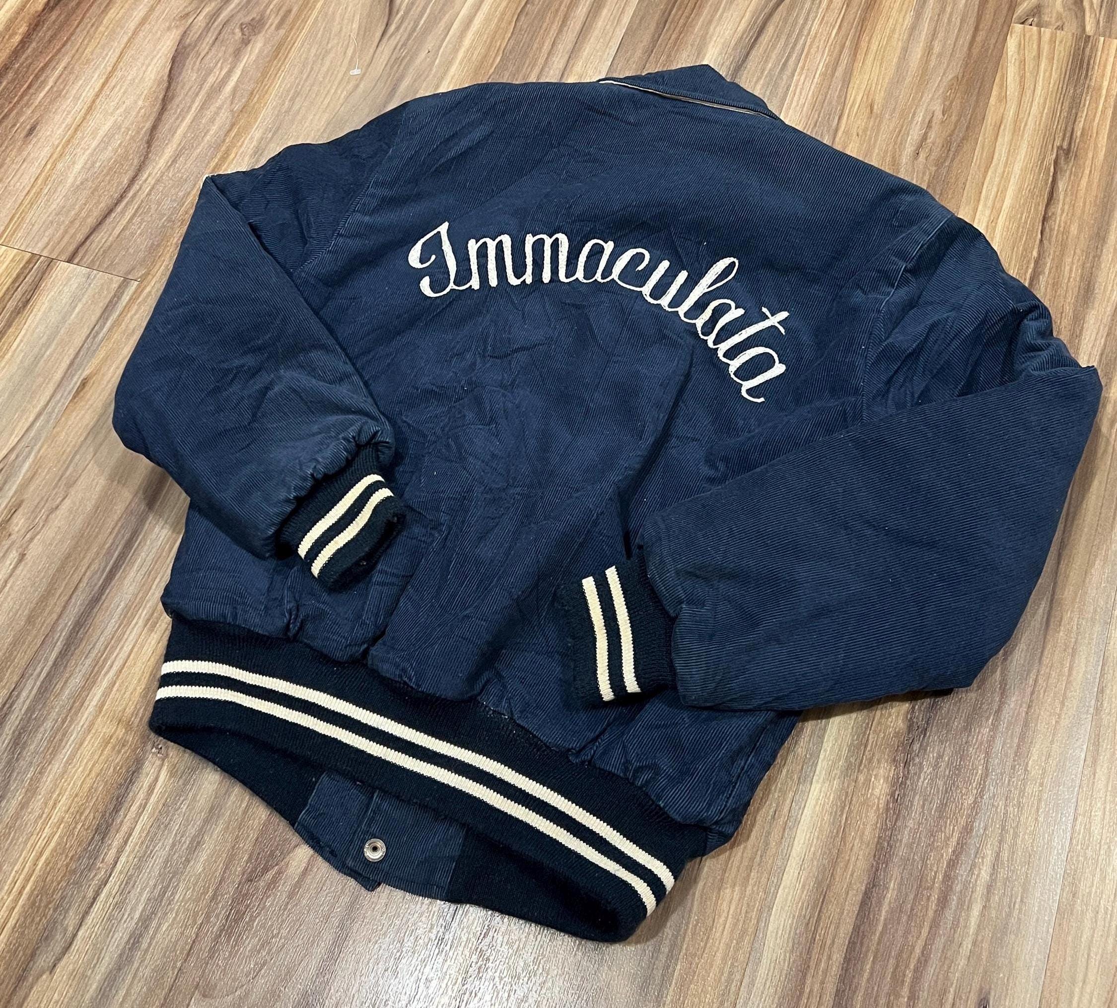 ジャケット・アウター 50s Reversible stadium jaket Reversible Stadium Jacket – REBEL8®