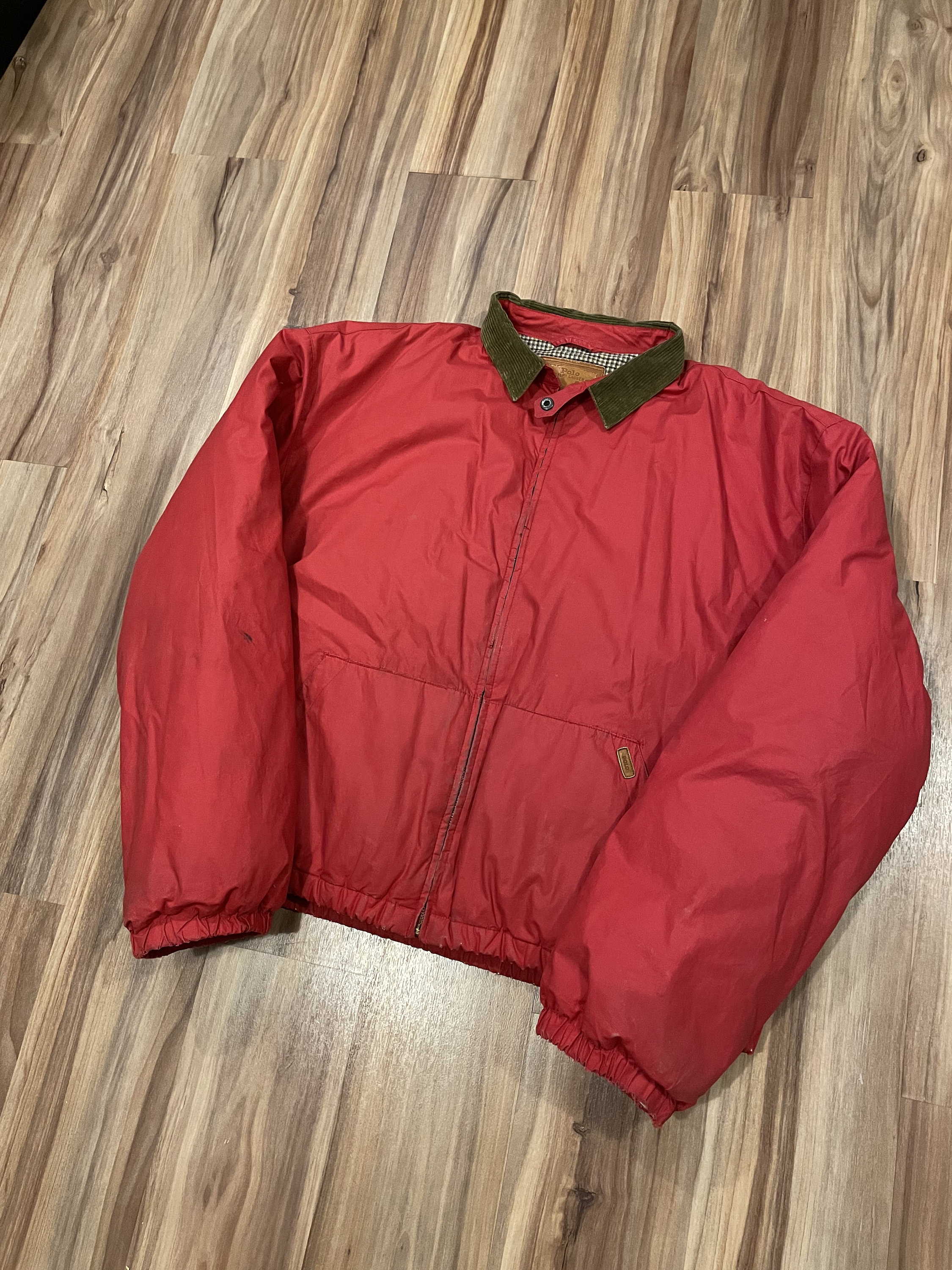Polo Sport Puffer - Etsy