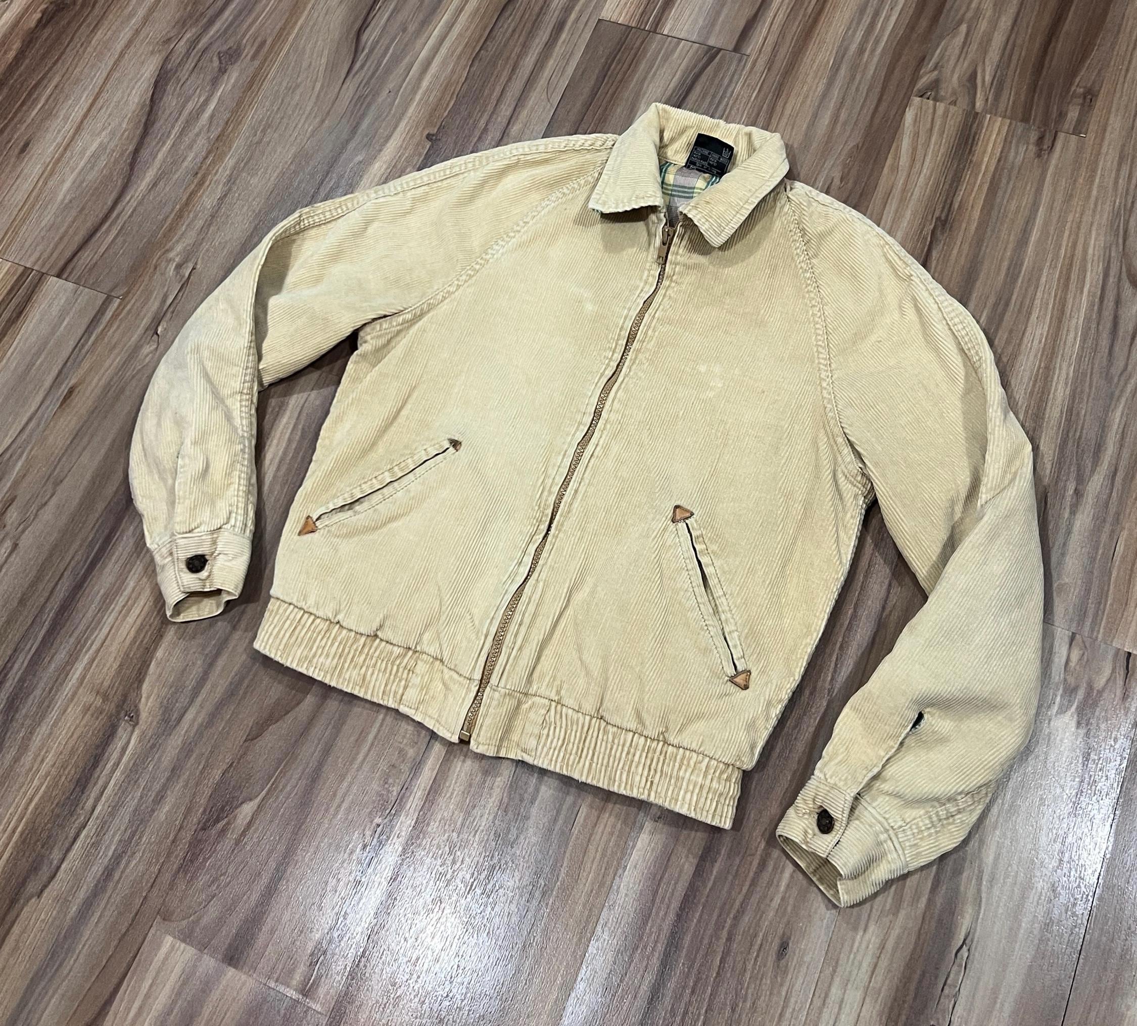 70s Levis Corduroy Jacket - Etsy