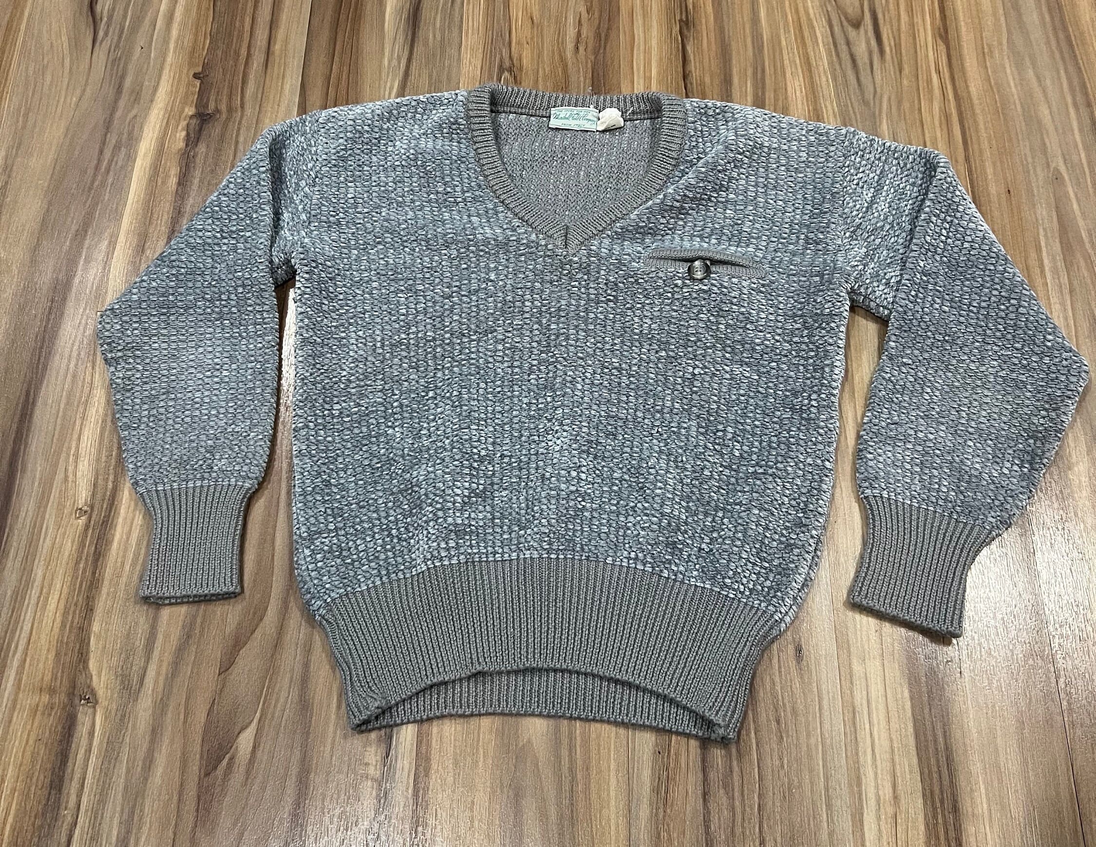 Marshall Fields Sweater - Etsy