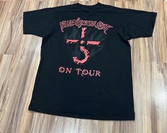 XL Vintage 90s Original Blue Oyster Cult Don't Fear the Reaper