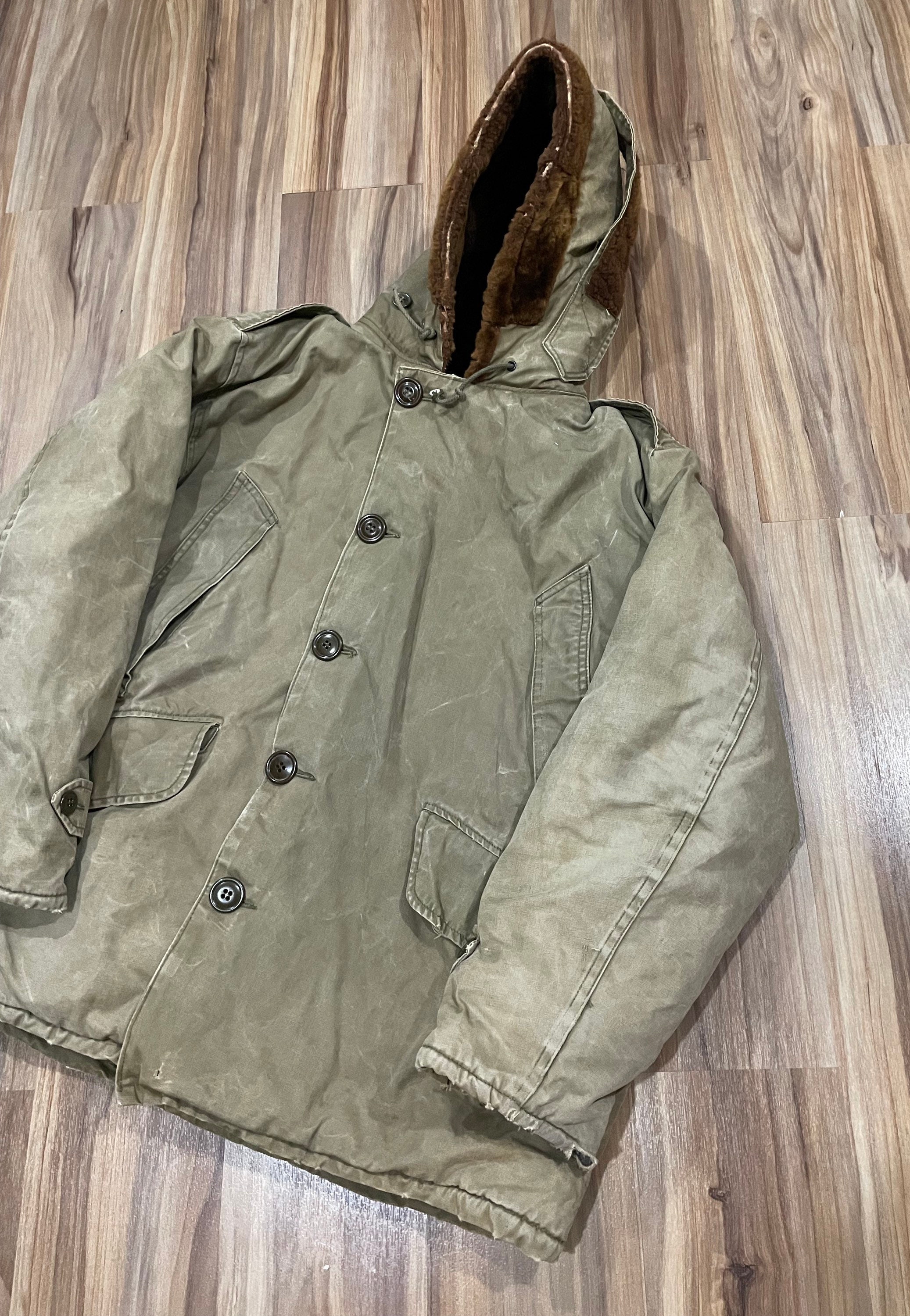 ジャケット・アウター 40s F-3A US ARMY AIRFORCE USAF ジャケット・アウター 40s F-3A US ARMY AIRFORCE USAF Vintage World