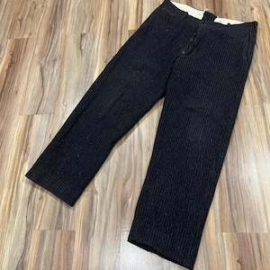 1940s Buckle Back Pants - Etsy