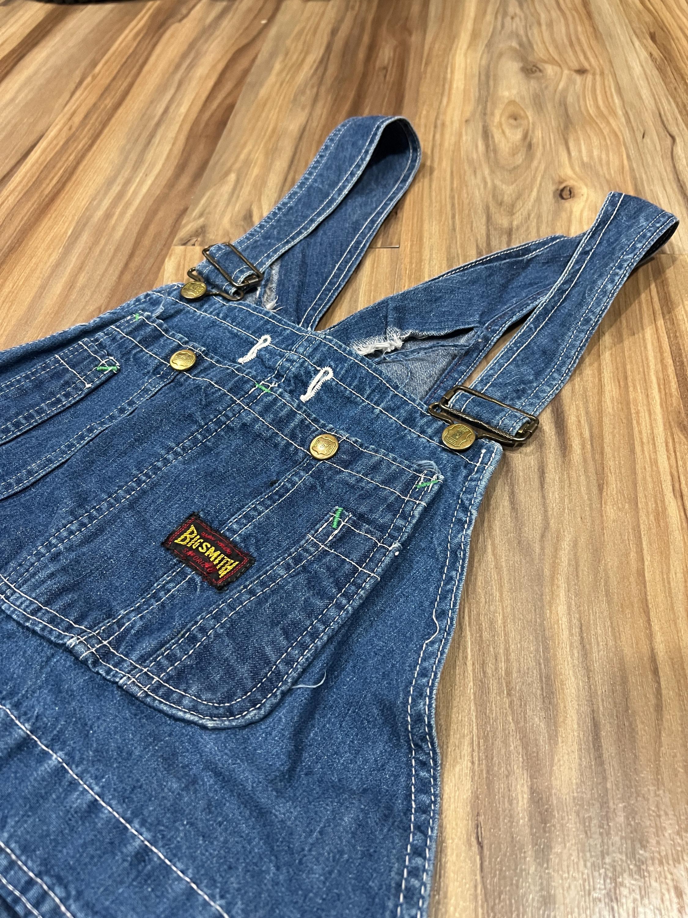▪️50's【BIG SMITH】VINTAGE OVERALL Vintage C. 1950's 1960's