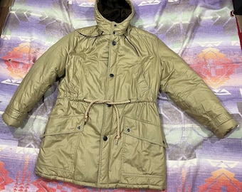 ジャケット・アウター 90's Wrangler BRUSHPOPPER Line Jacket XL XL】【90年代】Wrangler brushpopper ラングラー インディアン