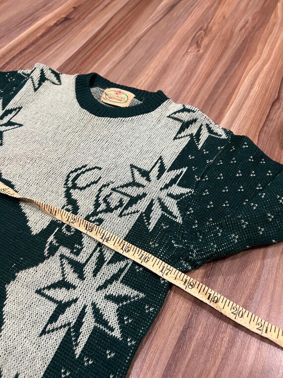 40'S Powers vintage 2tone wool SWEAT 【公式通販】