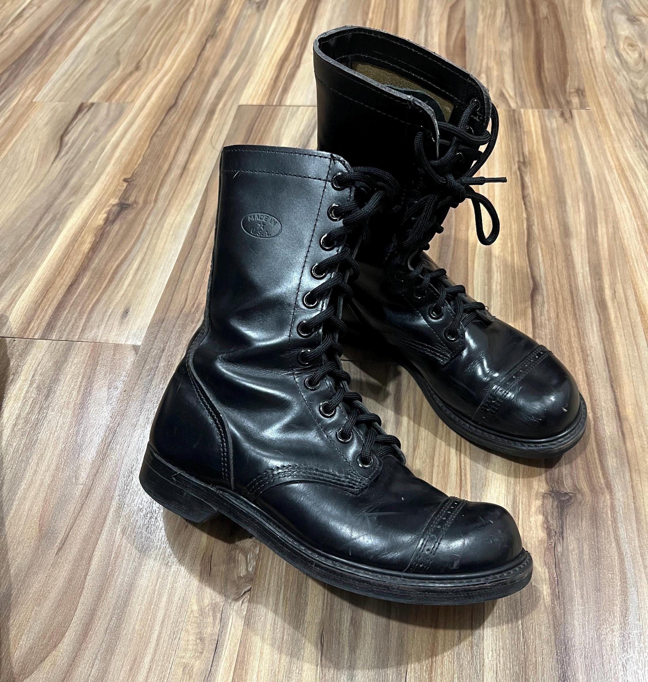 Biltrite Combat Boot - Etsy