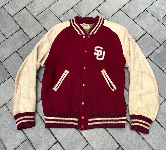 USA Made Varsity Jacket