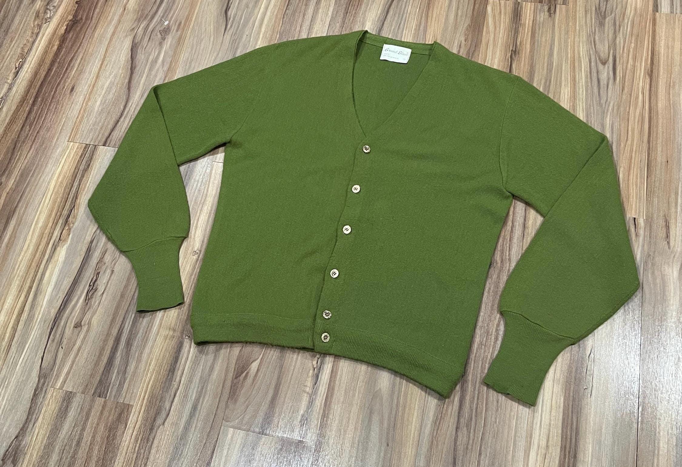 SUNSEA Can badge KURT's Cardigan サイズ3 $_12.JPG?set_id=880000500F