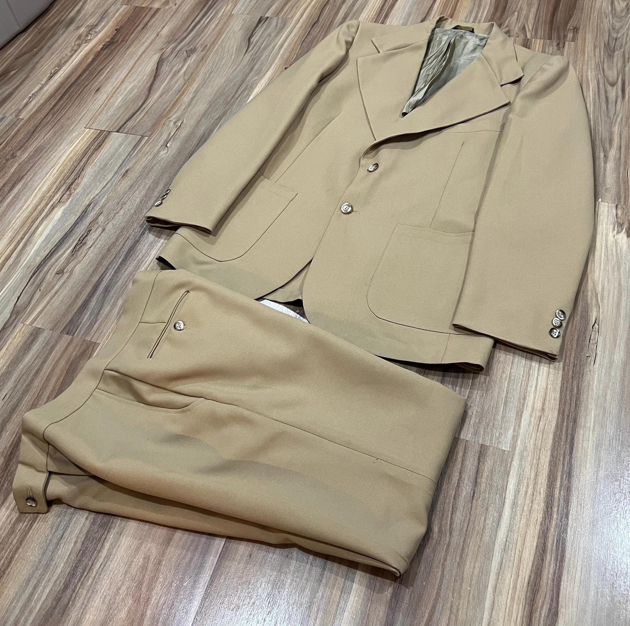 70s mens suit - Etsy 日本