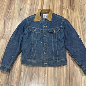 Lee Storm Rider ジャケット 42R Lee Storm Rider 42 - Etsy