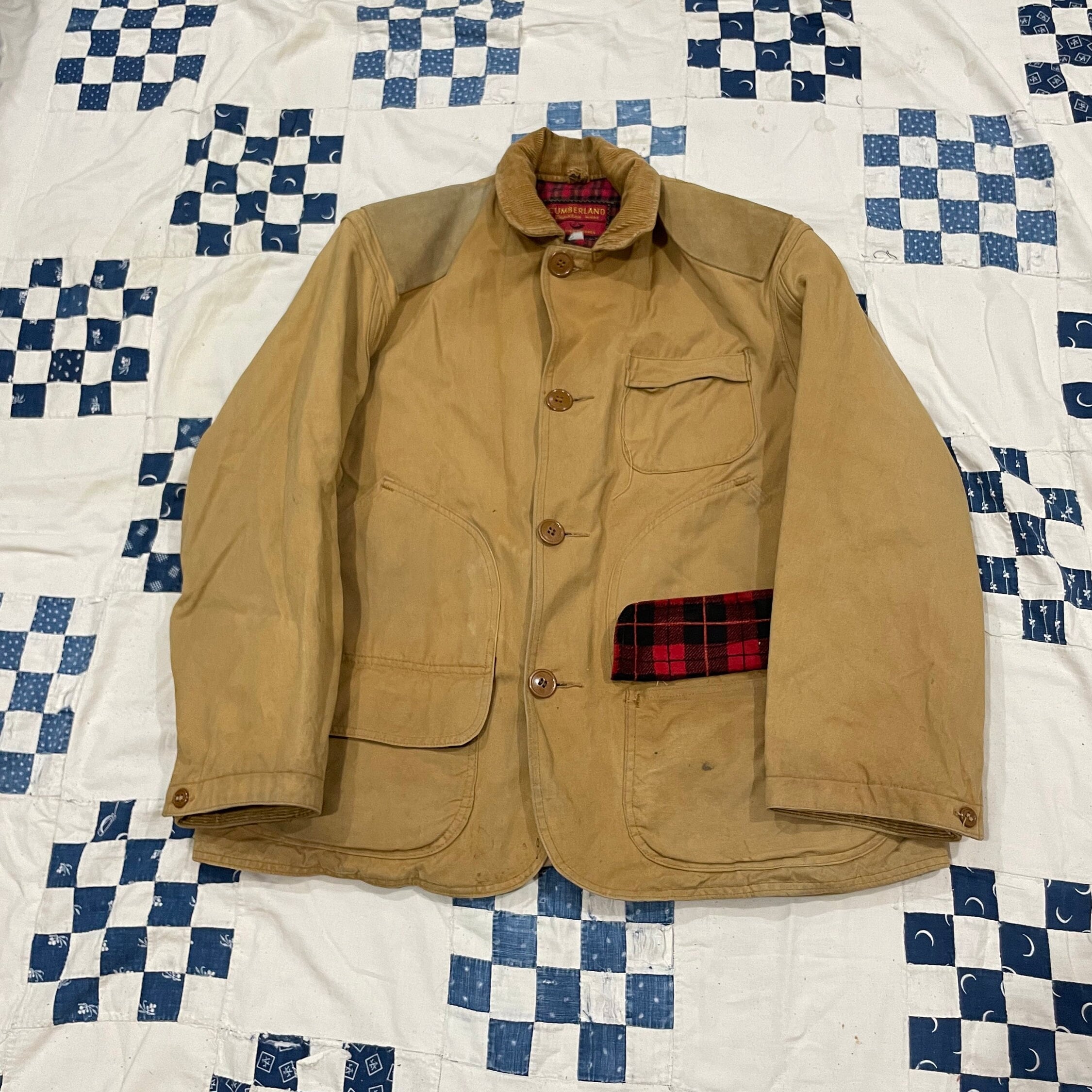 1950s Hunting Jacket - Etsy 1950s Hunting Jacket - Etsy