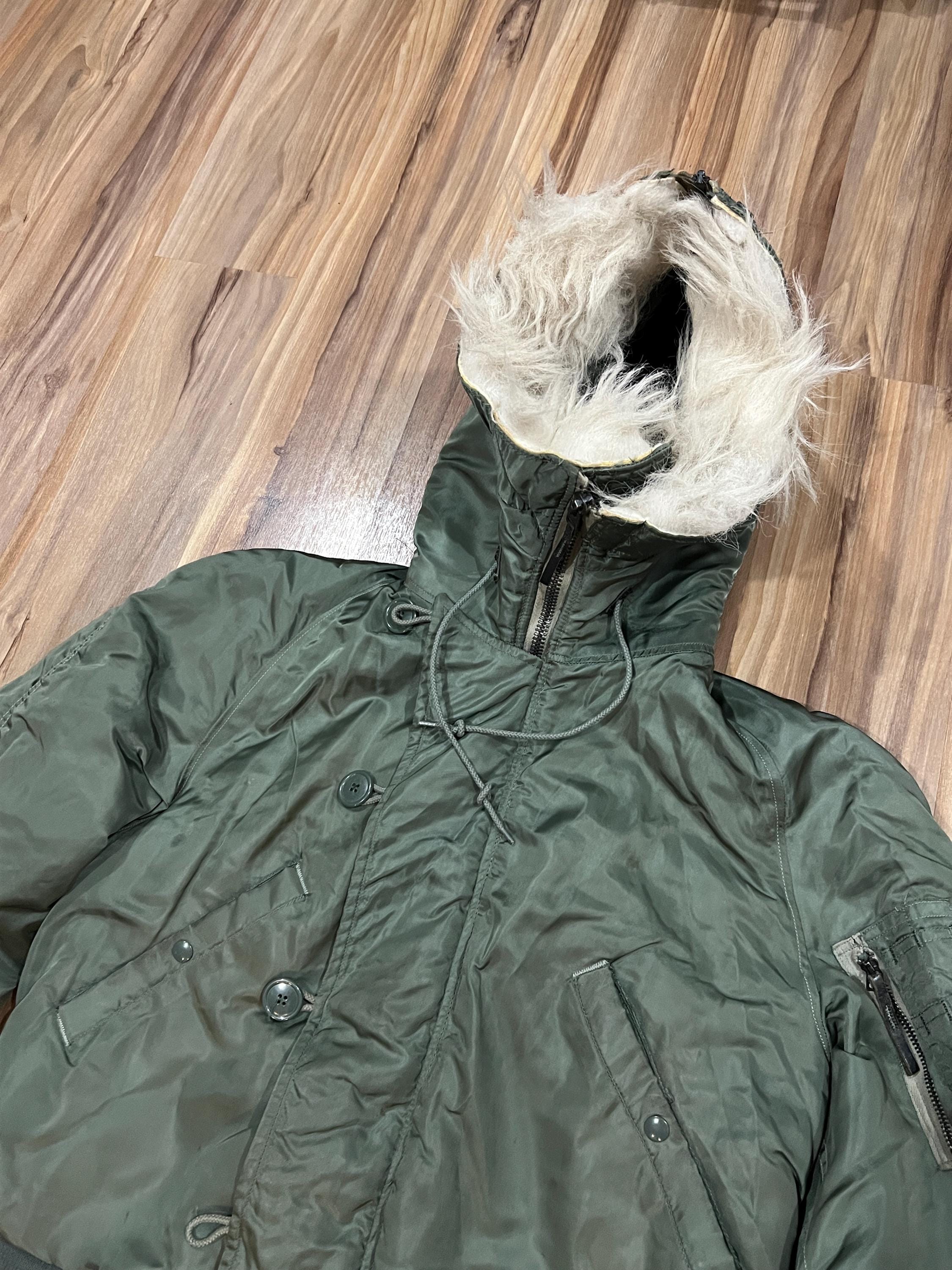 N2b Jacket - Etsy