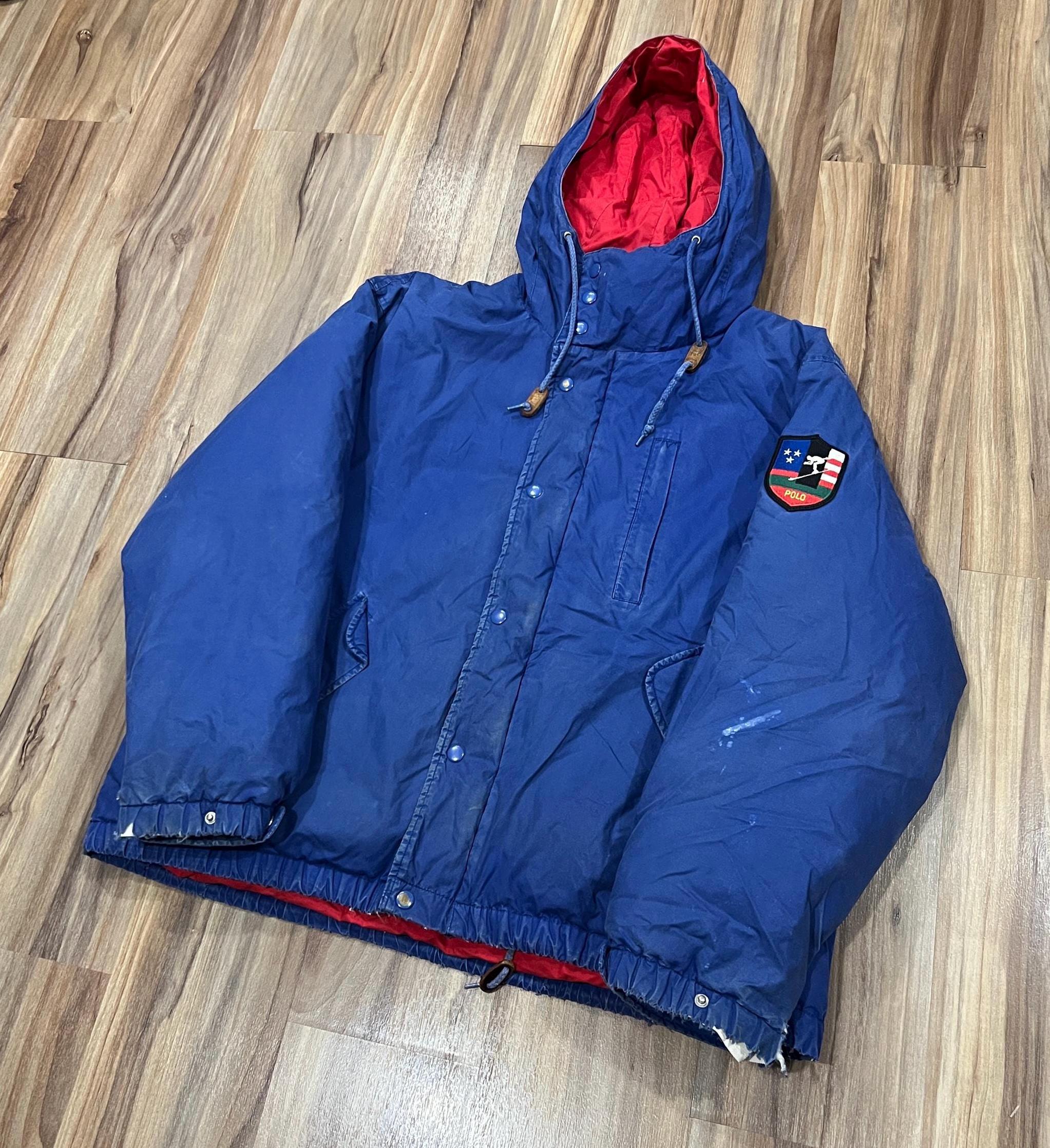 Polo Sport Jacket - Etsy