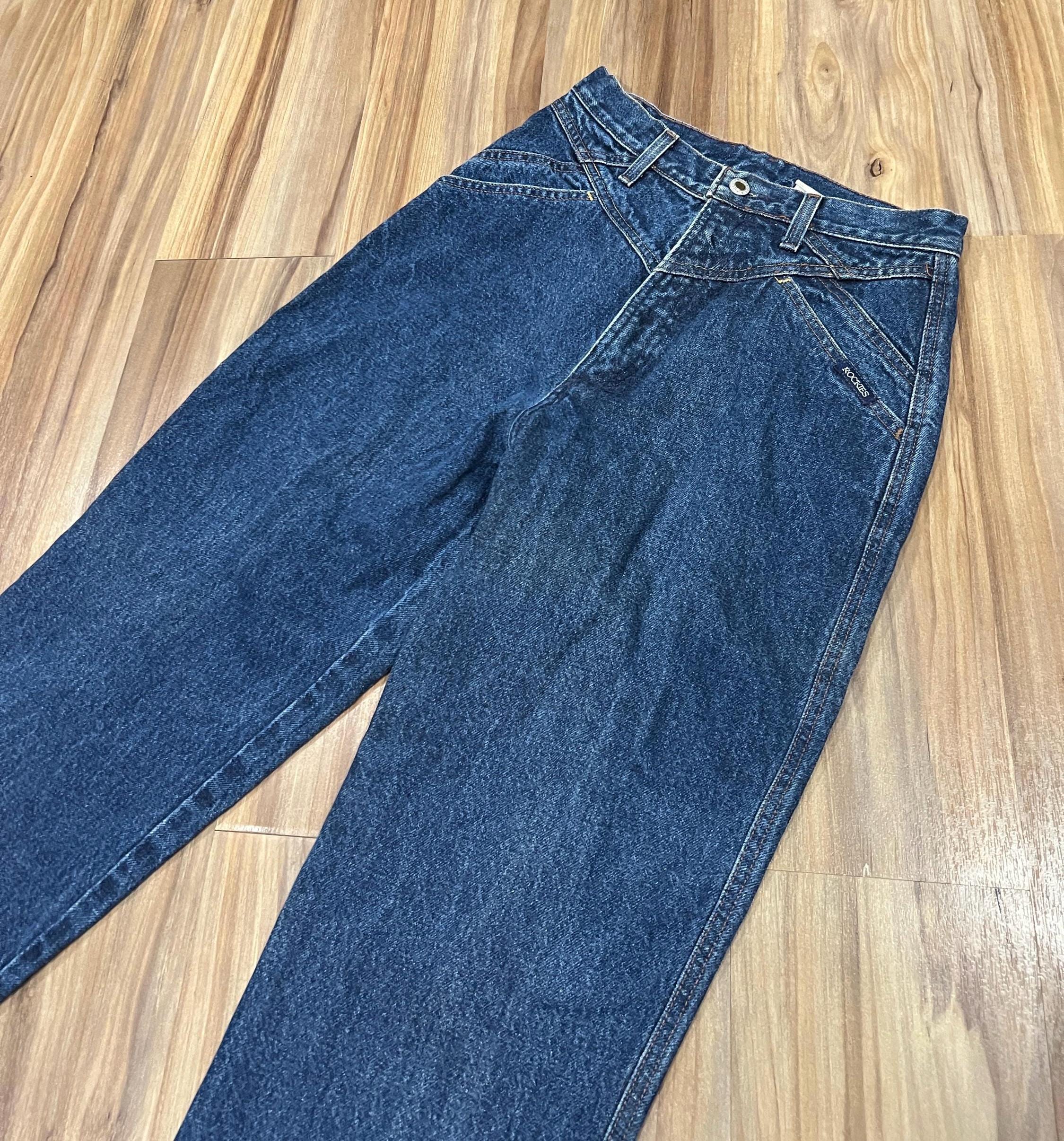 80s vintage】denim slacks archive 80s vintage】denim slacks