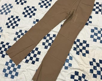 サイズ 27 ヴィンテージ 50 年代 60 年代 未使用 ギャバジン