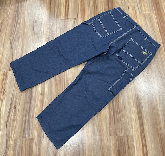 Wrangler 40x28 carpenter jeans - Gem