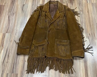 Medium Vintage 70s Corduroy Varsity Stadium Jacket Maroon