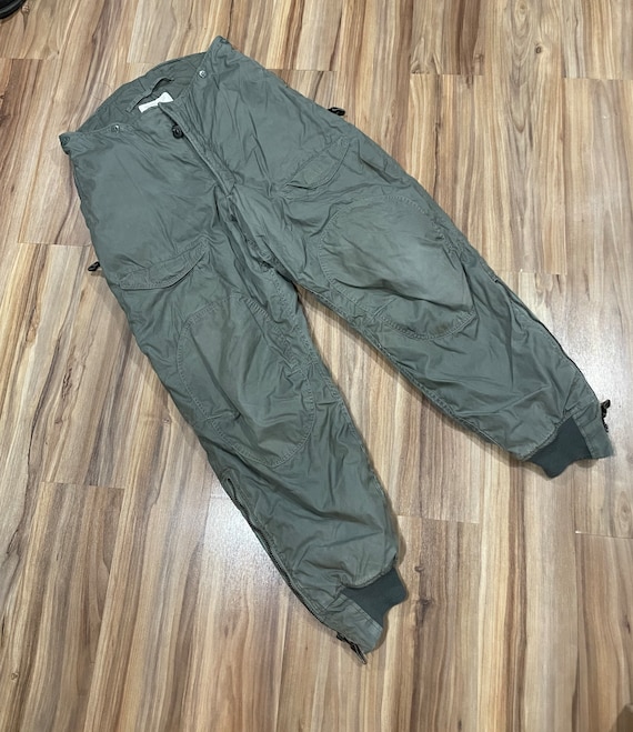 F1-B Extreme Cold Weather Military Insulated Pants Trousers Army