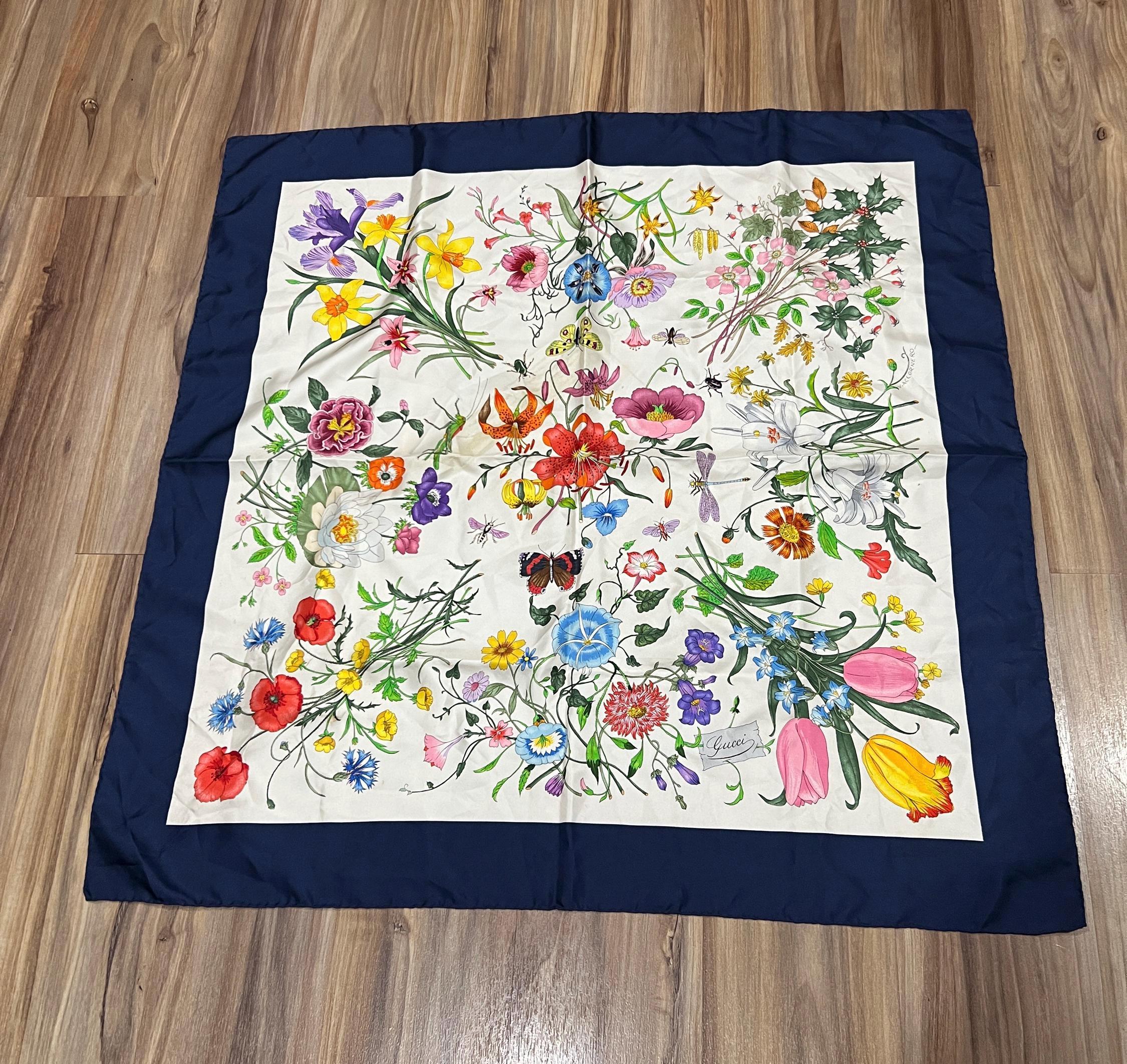 Floral Gucci - Etsy display picture 3