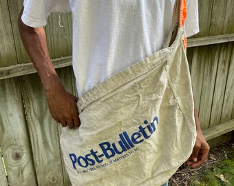 paperboy delivery bolsa