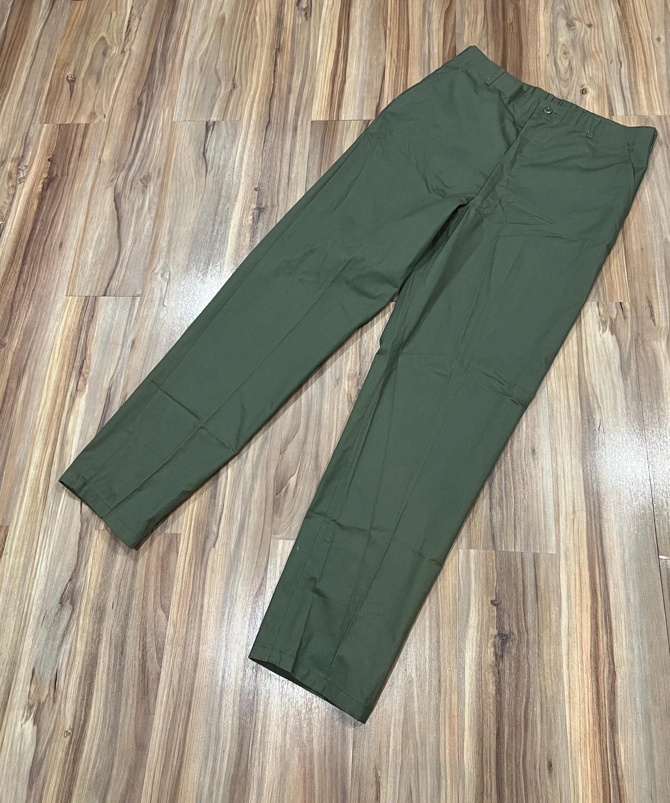1950s Army Pants - Etsy 1950s Army Pants - Etsy