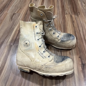 Bunny Boots Military - Etsy