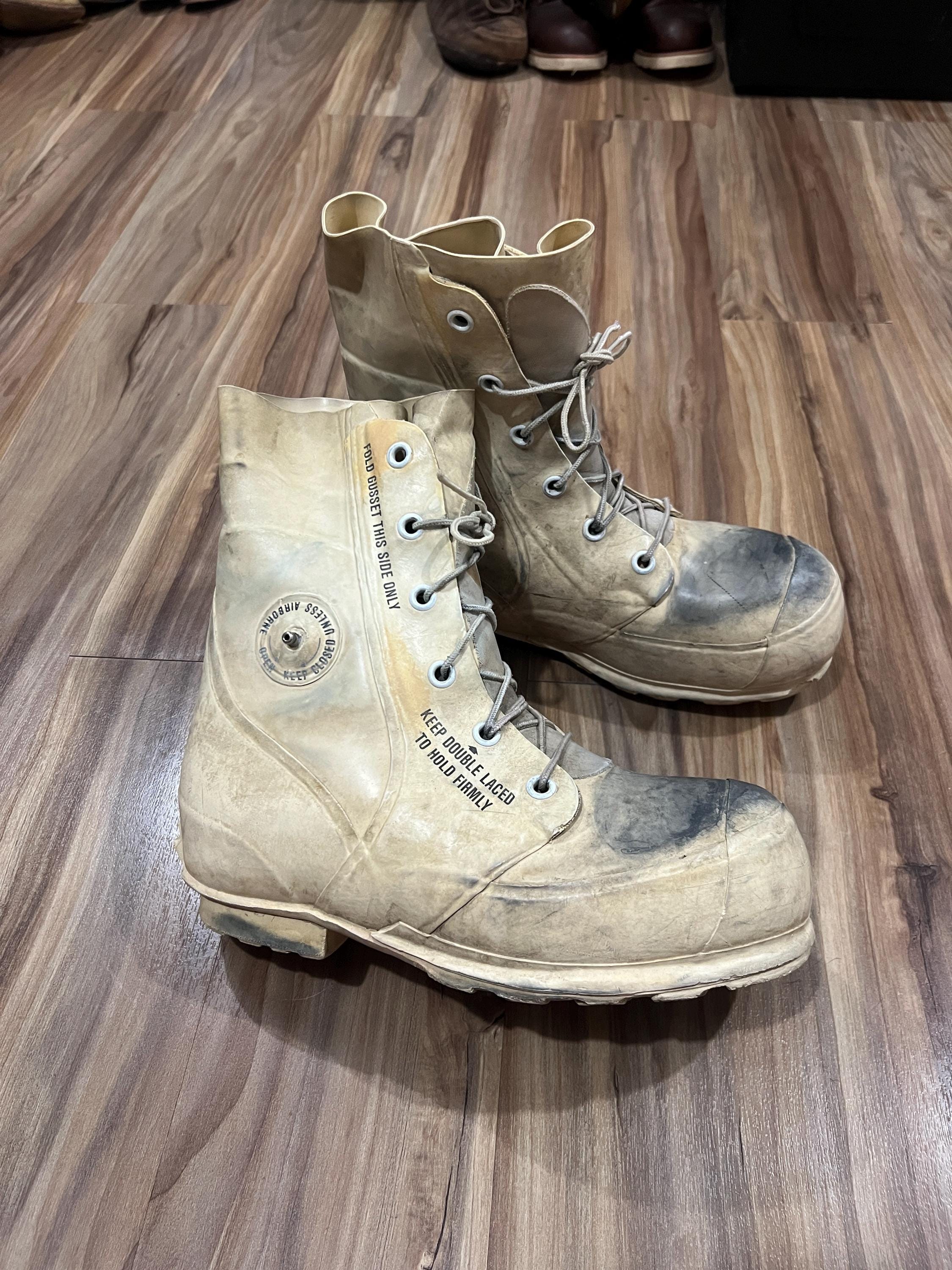 Bunny Boots Military - Etsy