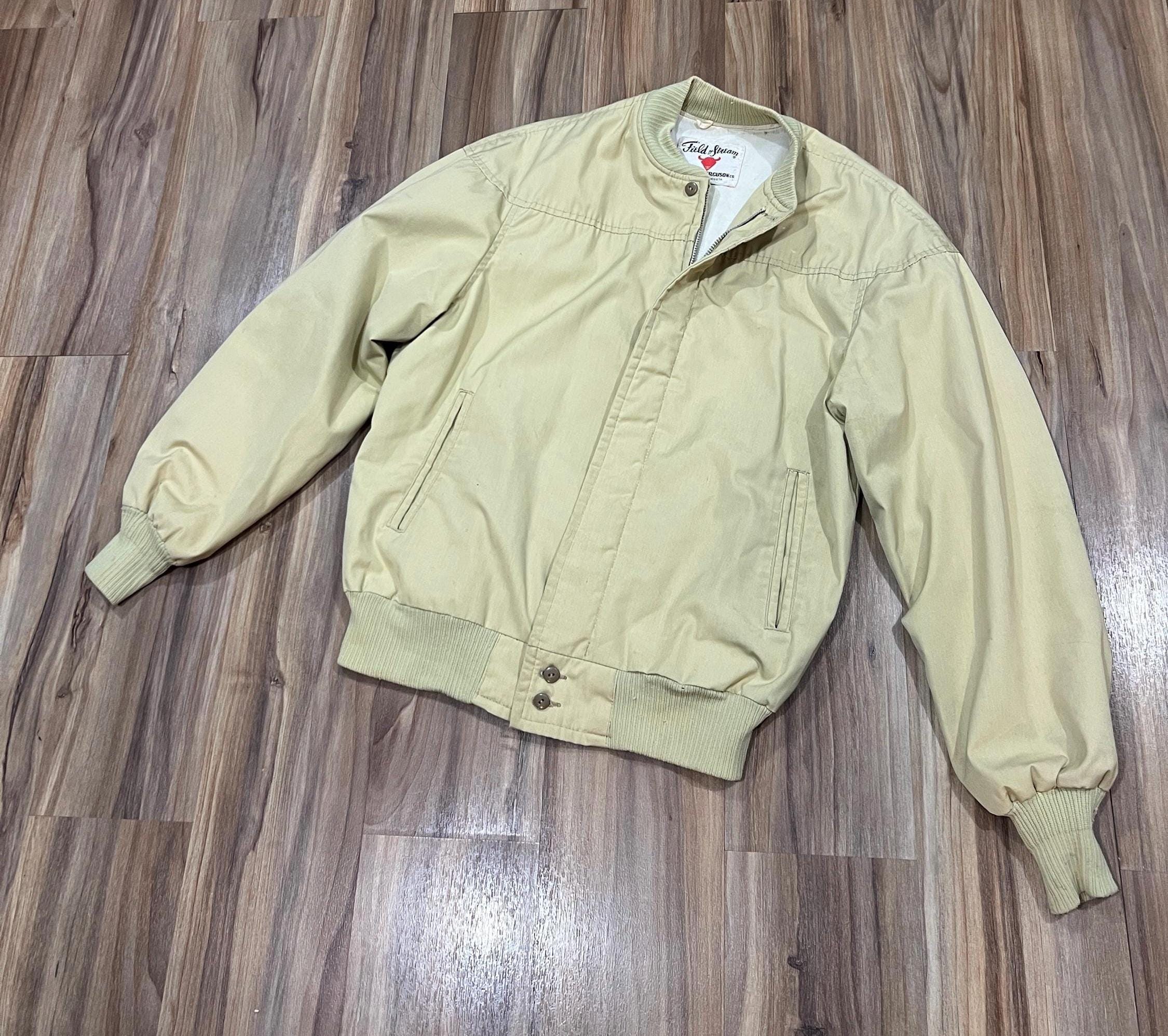Vintage Field and Stream Jacket - Etsy