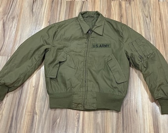Genuine US Gi CVC Tankers Jacket Cold Weather High Temperature