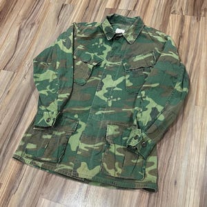Erdl Camo Shirt - Etsy