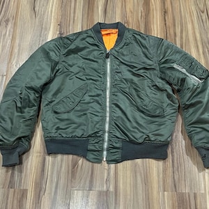 L2b Flight Jacket - Etsy