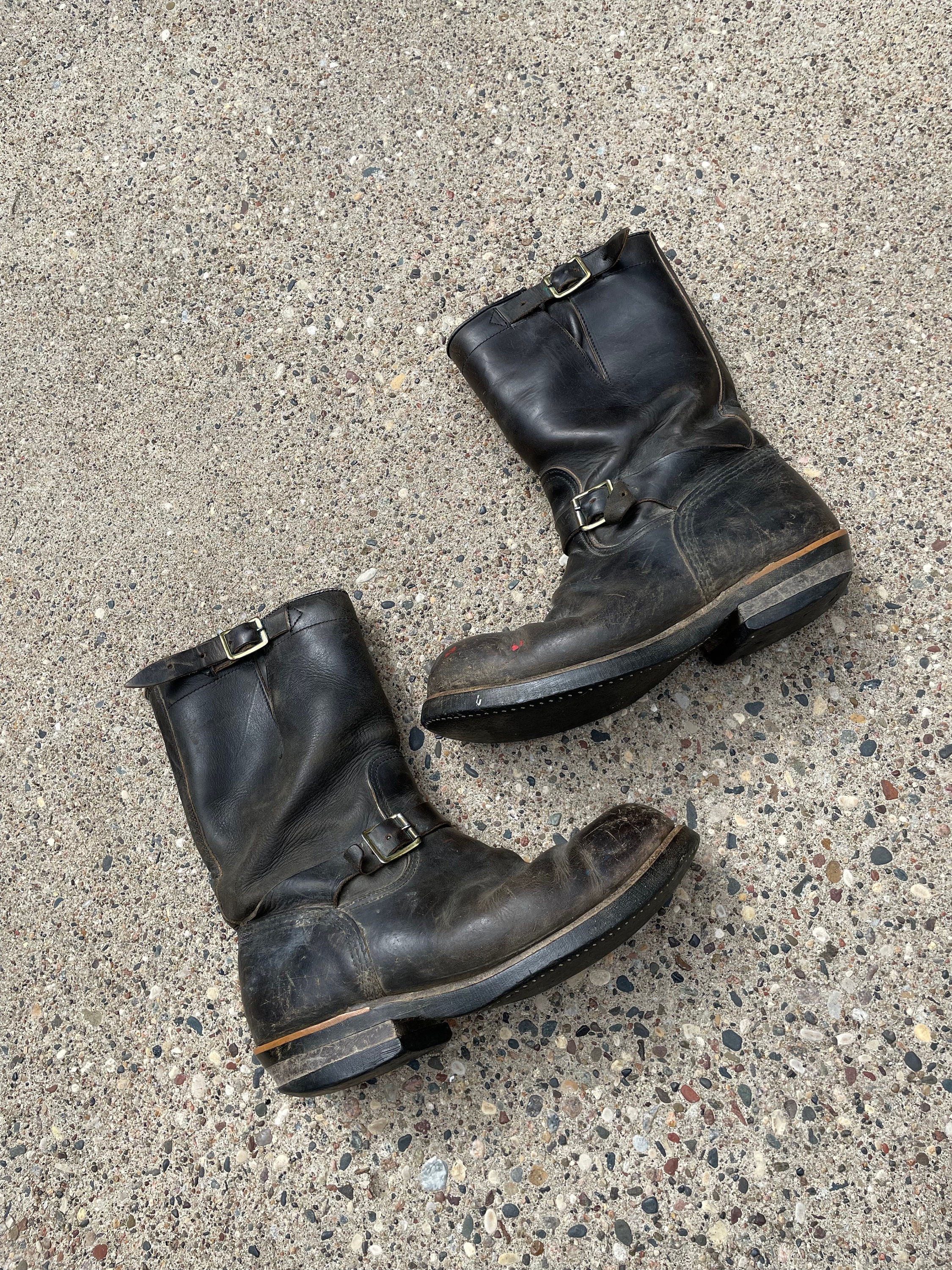 Mens Engineer Boots - Etsy
