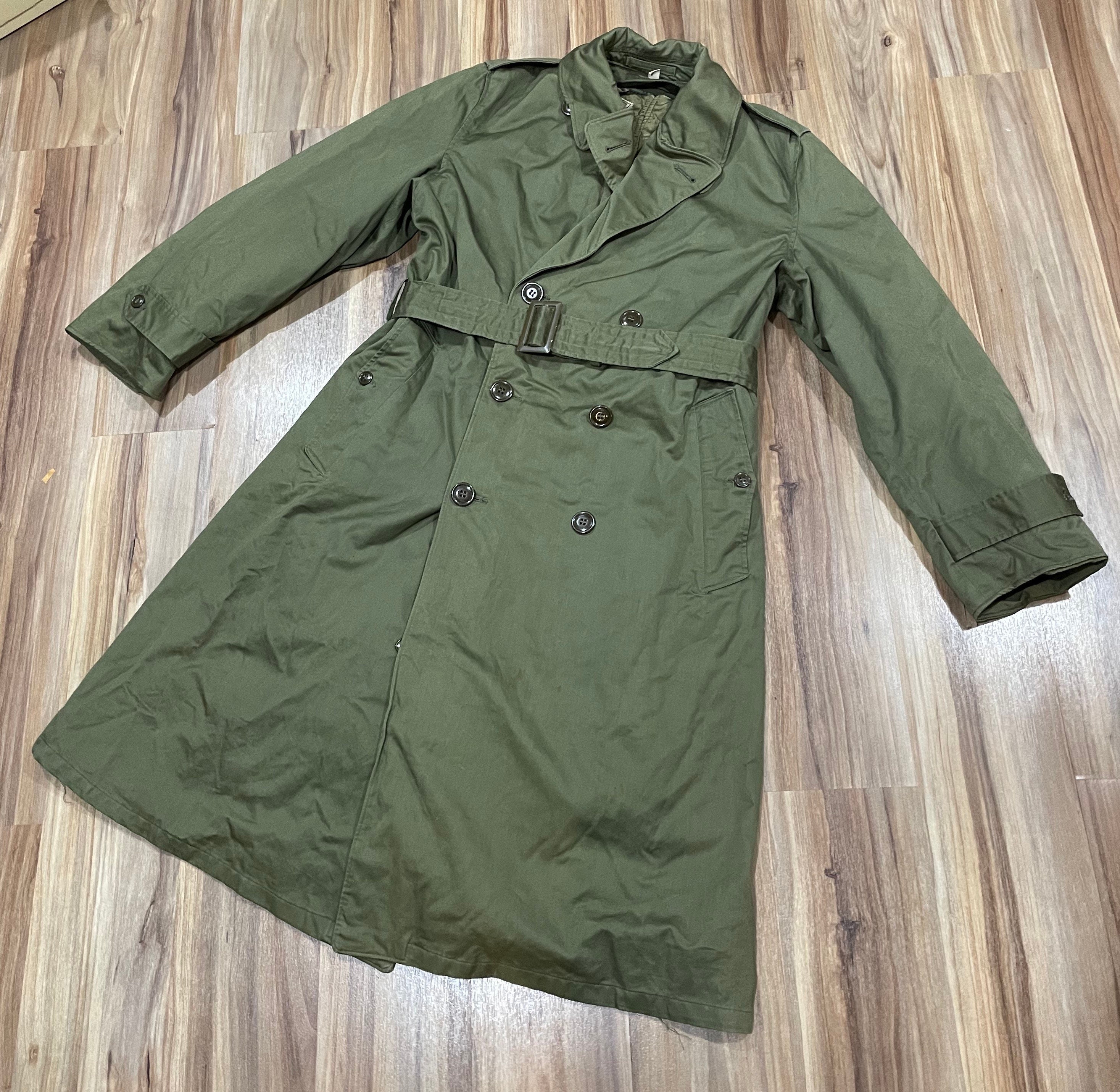 Get in Liner: Milsurp Liners That Double as Outerwear – Put This On