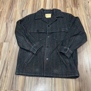 Bemidji Jacket Vintage - Etsy