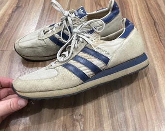 80s Adidas Shoes - Etsy Canada